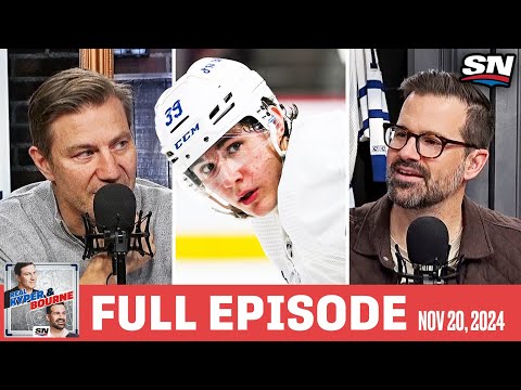 Injury List Lengthens & Flames of the Future | Real Kyper & Bourne Full Episode