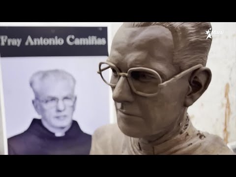 Info Martí | Reconocerán obra del Padre Camiñas