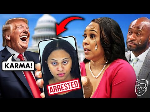 Nathan Wade Shows up with BIG Fani Willis on POLICE BODYCAM After Daughter ARRESTED | 'They LIED!'