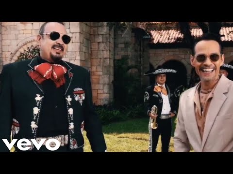 Marc Anthony Ft. Pepe Aguilar - Ojalá Te Duela (Video Official estreno)