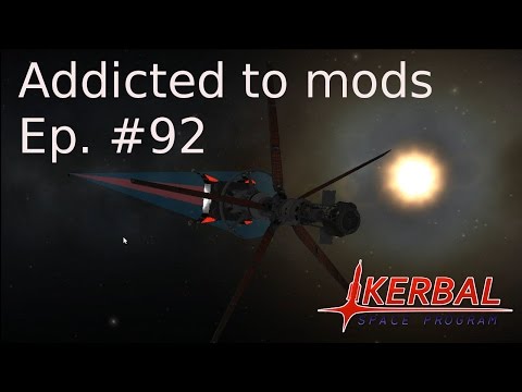 скачать ksp с модами