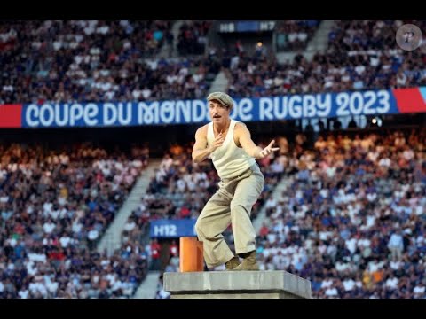 Coupe du monde de rugby : Rococo, caricature, étrange... Un ex complice de Michel Drucker ét