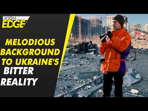 🌎Melodious background to Ukraine's bitter reality