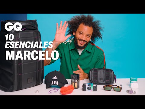 Marcelo Vieira: 10 cosas sin las que el capitán del Real Madrid no puede vivir | GQ España