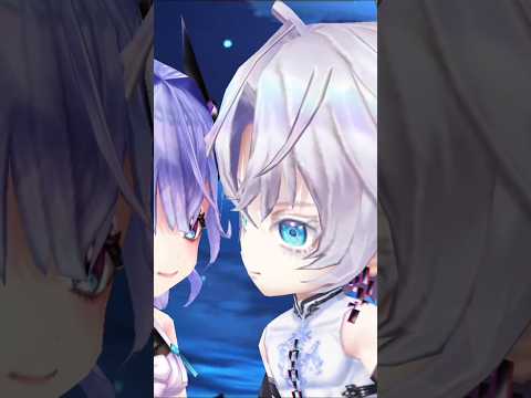 【白猫】ジン(槍)　DPS70兆のぶっ壊れ!!　ちゃんと特攻が仕事してるって?!【火力検証】#白猫プロジェクト #白猫 #shorts