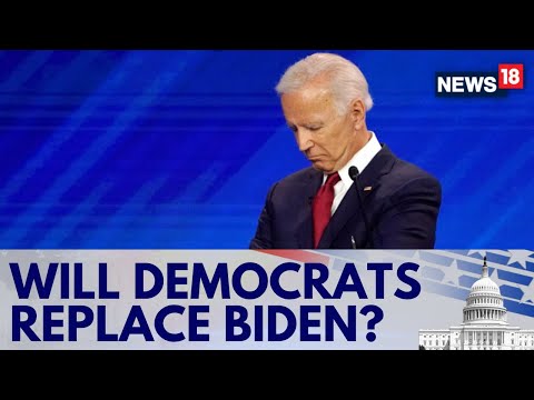 US Presidential Elections | Can Joe Biden Be Replaced As Democrat Nominee? | US News | N18G