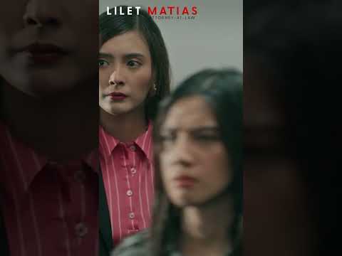 Lilet, namaril gamit ang bidet! #shorts | Lilet Matias, Attorney-At-Law