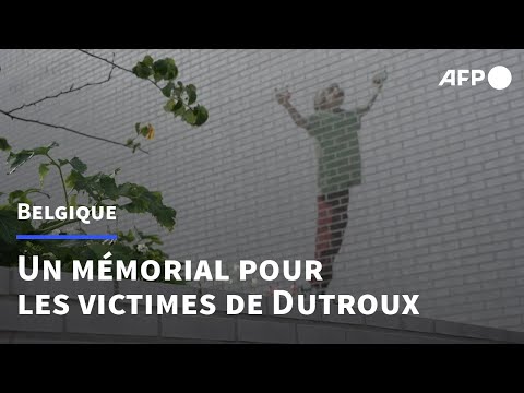 Belgique: inauguration d'un mémorial en hommage aux victimes de Marc Dutroux | AFP