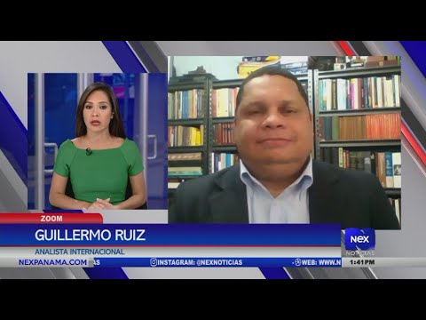 Guillermo Ruiz analiza la toma de posesio?n del Presidente Guatemala, Bernardo Are?valo