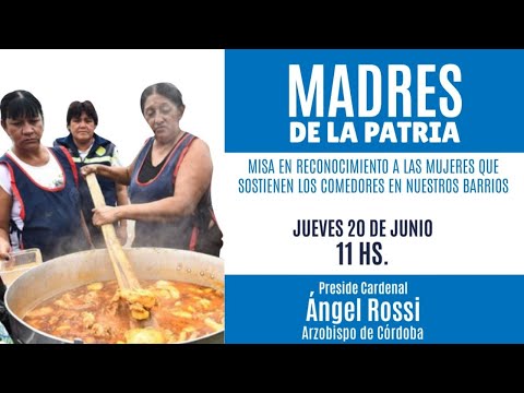 Misa - Madres de la Patria