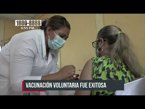 Aplican Sputnik V en jornada de vacunación en municipios de Río San Juan - Nicaragua