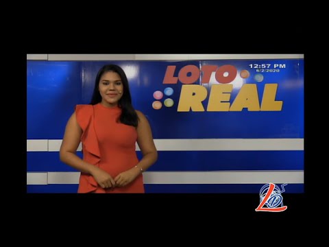 Loteria Dominicana - Live Stream (Lotería Real, Loteria Real, Loto Real, Quiniela Real, Real)