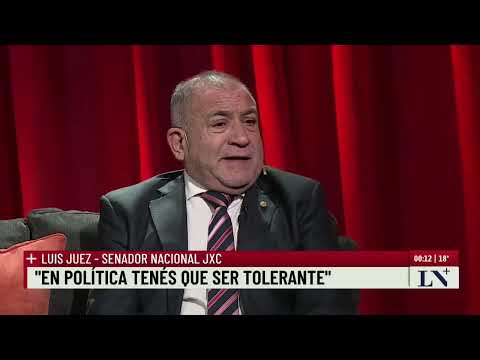 Luis Juez: Milei es el primer presidente que sabe de economía; +Entrevistas con Luis Novaresio
