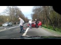 Niebezpieczny senior za kkiem