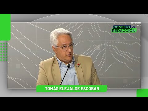 Entrevista con Tomás Elejalde Escobar, gerente general Metro de Medellín