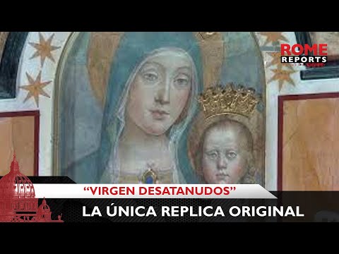 El Papa clausurará el mes de mayo ante imagen de la Virgen regalo de Alemania