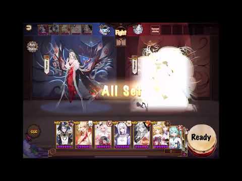 Onmyoji(Live)-PVPep47เช้า