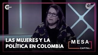 ¿Cómo estamos en Colombia en términos de participación política femenina