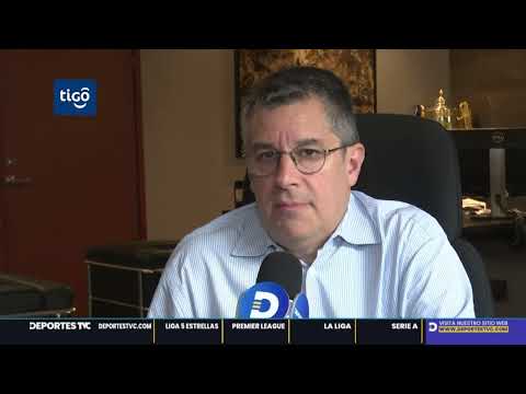 Presidente del Olimpia confirma futuro de Pedro Troglio tras final de vuelta vs Motagua