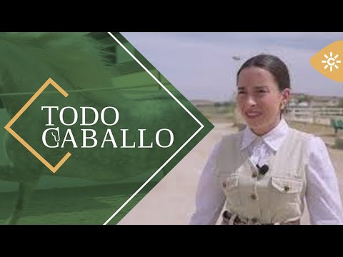 TodoCaballo | Milagros Calderón logra el espectáculo del rejoneo montando a la amazona