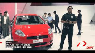 Fiat Line Up | First Look | PowerDrift