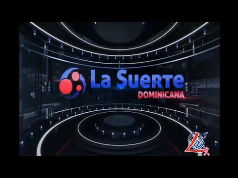 Loteria Dominicana - Live Stream