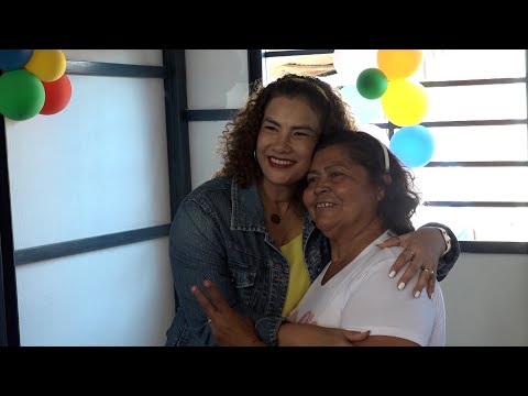 Alcaldía de Managua entrega Vivienda Digna en el barrio 14 de Junio