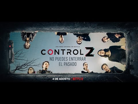 Control Z temporada 2 capítulo 1 - primeros minutos