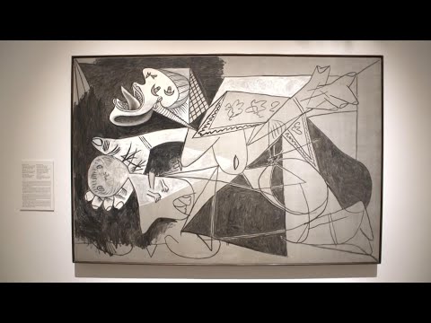 New Madrid exhibit pairs works by Picasso with greats from the past