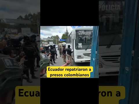 Para reducir  en las cárceles ecuatorianas