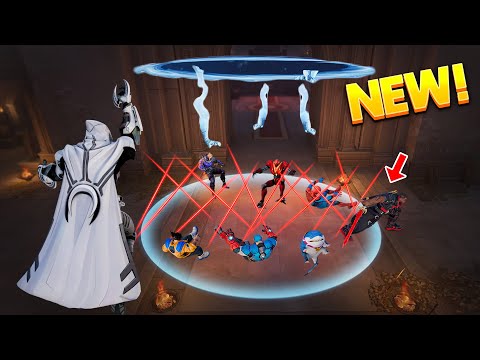 Marvel Rivals - WTF and Funny Moments #95