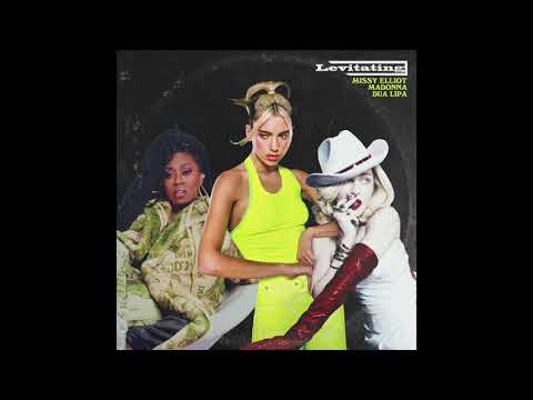 Dua Lipa - Levitating (feat. Madonna & Missy Elliot) [Album Version]