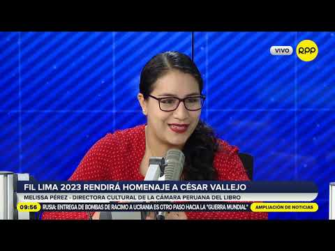 FIL Lima 2023 rendirá un homenaje a César Vallejo
