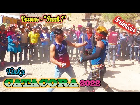 Tinku de CATACORA 2022, Varones -Track 1. (Video Oficial) de ALPRO BO.