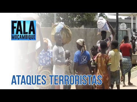 Mais de 21 famílias deslocadas acolhidas no distrito de Meconta já regressaram a Cabo Delgado