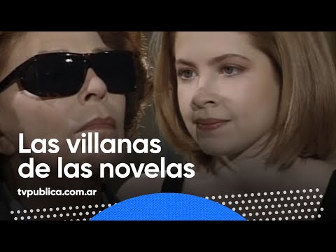 Las villanas de las novelas, por Virginia Lago - Mañanas Públicas