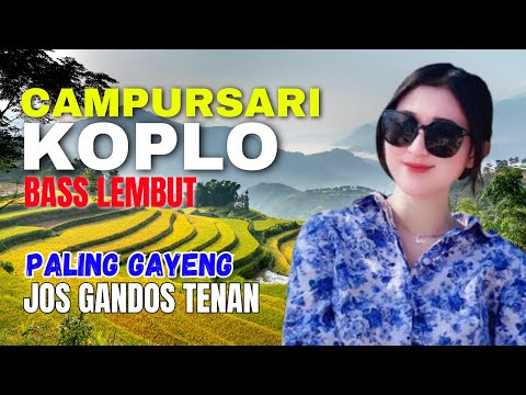KUMPULAN CAMPURSARI DANGDUT JAWA KOPLO PALING ENAK DI DENGAR PALING GAYENG JOS TENAN