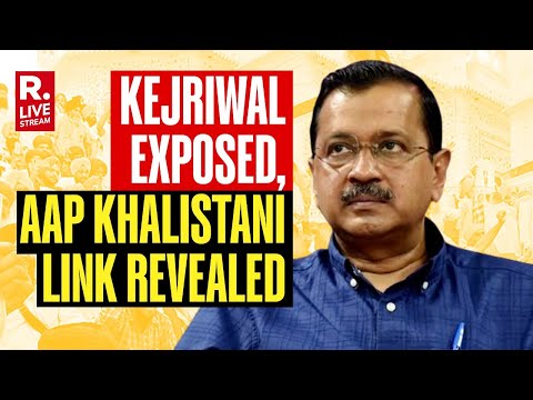 AAP Insider Spills The Beans Over Kejriwal Getting Support From Khalistanis | This Is Exclusive
