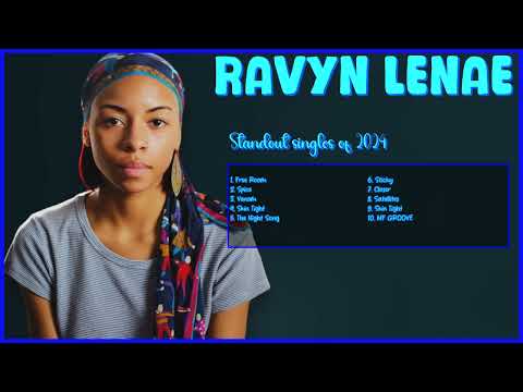 Computer Luv (with Steve Lacy)-Ravyn Lenae-Year's standout music hits-Potent