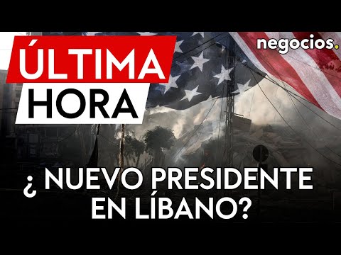 ÚLTIMA HORA: EEUU quiere aprovechar la debilidad de Hezbolá para elegir nuevo presidente en Líbano