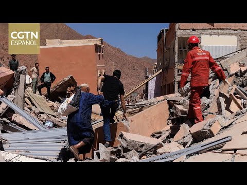 El número de muertos por el terremoto de Marruecos asciende a más de 2.800