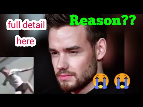 VIDEO! Liam Payne fall Video, Liam Payne falls off hotel Balcony and Dies aged 31 | Liam Payne