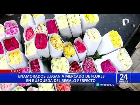 Miraflores: así se realizó el ‘Besatón’ por San Valentín