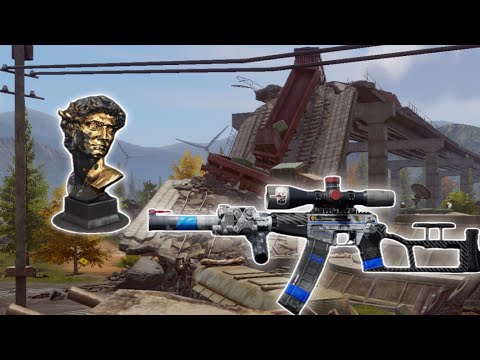VSS + 16X ?? İn Farm80K | Arena Breakout