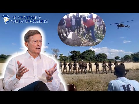 “Ningún militar de RD violó integridad territorial haitiana” informó Canciller dominicano