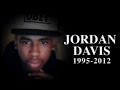Jordan Davis...Murder by Culture?