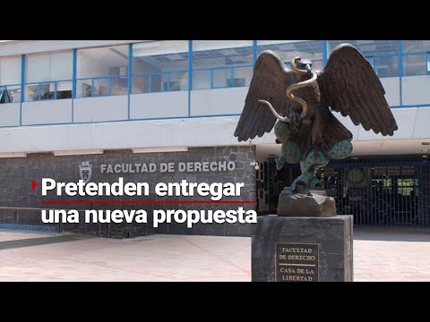 Estudiantes de la UNAM llevarán NUEVA PROPUESTA de la Reforma al Poder Judicial