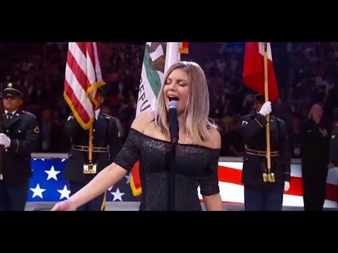 La Bannière étoilée, l'hymne américain