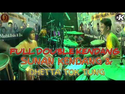FULL ALBUM SUNAN KENDANG & DHETTA TOK TUNG | TOP KOPLO