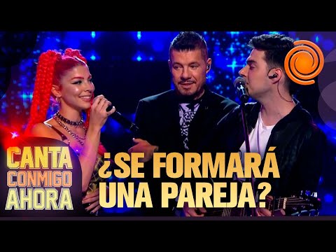 ¡Nació el amor en Canta Conmigo Ahora!